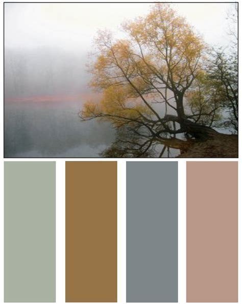 Image Result For Color Inspiration Nature Nature Color Palette Color