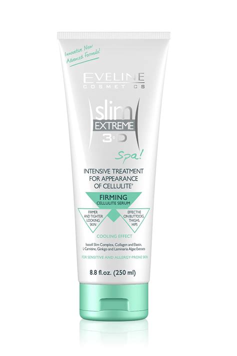 eveline cosmetics slim extreme 3d intensely firming anti cellulite