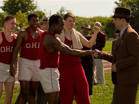 Watch Trailer For Jesse Owens Film Race