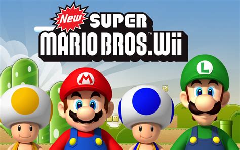 Console Wii Nintendo Rouge New Super Mario Bros Mgames62 Cdiscount