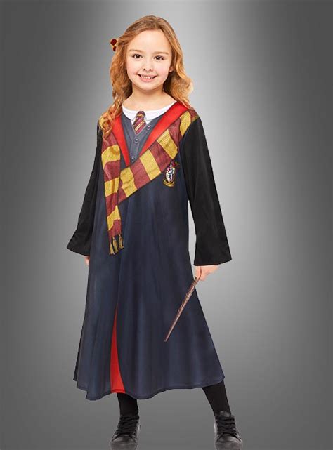 Printed Hermione Granger Costume Set Kostümpalastde