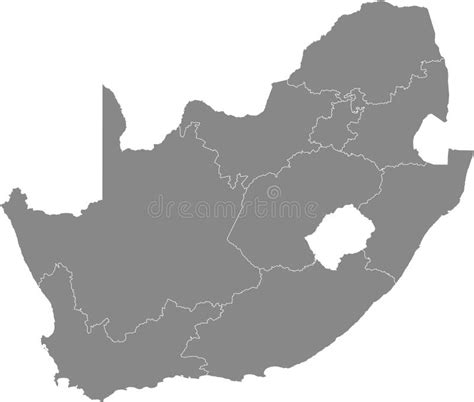South Africa Provinces Stock Illustrations 443 South Africa Provinces