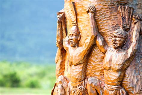 Free Images Monument Statue Natural Sculpture Art Character