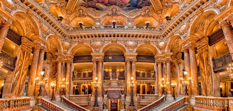 National Opera House Paris Guided Tour Certified Tour Guide In Paris