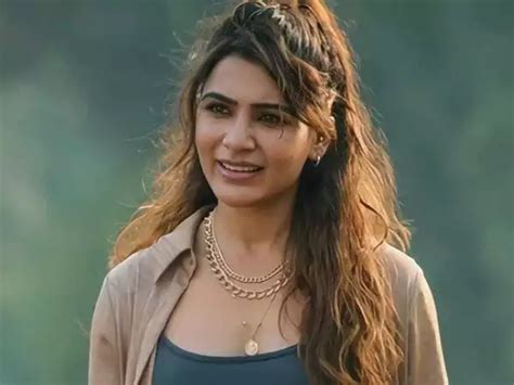 Samantha Ruth Prabhu To Reportedly Take A Break From Acting For A Year