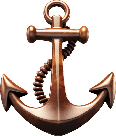 Anchor Png With Ai Generated 26759125 Png