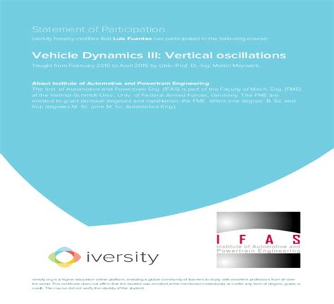 Contoh cv sederhana untuk satpam Gambar 3.7: Contoh Sertifikat Peserta Kursus di iversity (Caparr, 2015) | Download Scientific ...