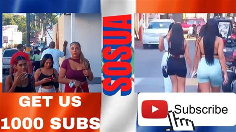 sosua 🇩🇴 video beautiful girls everywhere sosua 🇩🇴 youtube