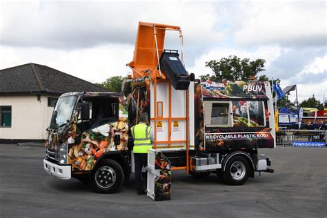 Live Machinery And Vehicle Demonstrations To Feature At Rwm And Letsrecycle