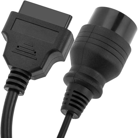 Cable De Diagn Stico Obd Pin Macho Compatible Con Autom Vil Bmw De