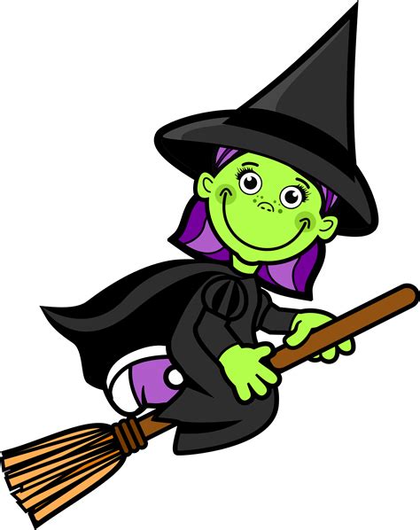 Free Transparent Witch Cliparts Download Free Transparent Witch Clip