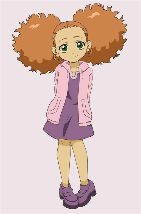 Jazmine Dubois Kurumierika By Deltasceptile On Deviantart