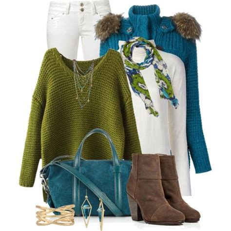 You've come to the right board. Color Combo: Blue & Green | Navy blue fashion, Teal ...