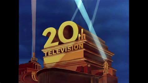 20th Television 1981 Youtube