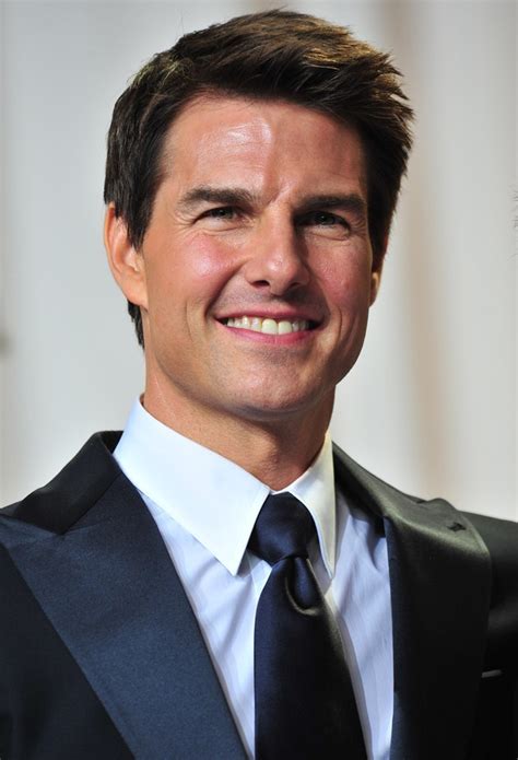 Tom Cruise Picture 170 84th Annual Academy Awards Press Room
