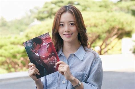 Moon Chae Won Blak Blakan Tentang Pengalaman Beradu Akting Bareng Lee