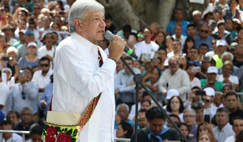 Estas Son Las Propuestas De Andrés Manuel López Obrador Para Nayarit