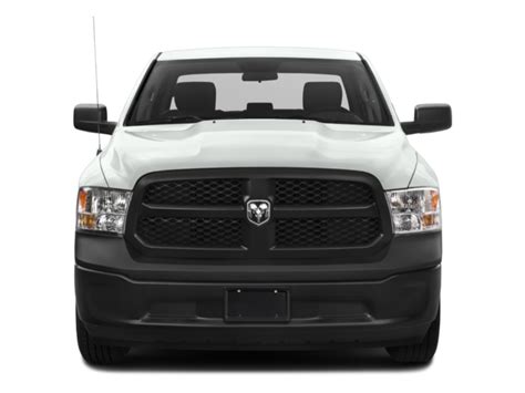 Used 2016 Ram 1500 Crew Cab Tradesman 2wd Ratings Values Reviews And Awards