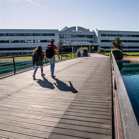 Colegio mayor juan luis vives: Université Europea de Madrid (UEM) - Madrid - FrancEspagne ...