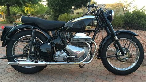Ariel square four background the square four engine was originally designed in 1928 by edward turner, the man who later came up with the vertical twin for triumph. 1955 Ariel Square Four | F139 | Las Vegas Motorcycle 2018