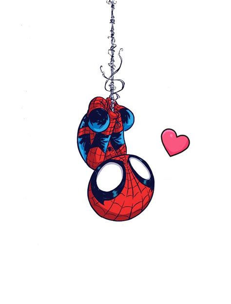 Cute Spiderman Wallpapers On Wallpaperdog