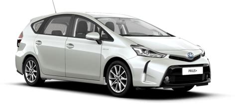 Toyota Prius 7 Plazas Advance Toyota España