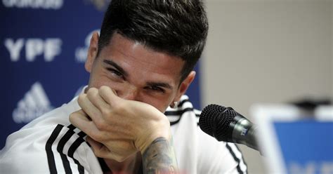 Sports mole has 92 articles about rodrigo de paul. Rodrigo De Paul, el abanderado de las bromas en el plantel ...