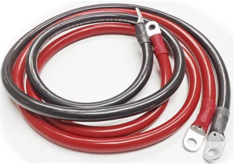 2 Awg Battery Cables ⋆ Fischer Motorsports Motec Engine Management Systems