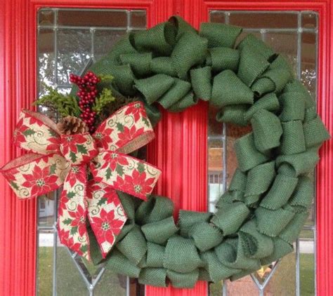 30 Beautiful And Creative Handmade Christmas Wreaths Christmas