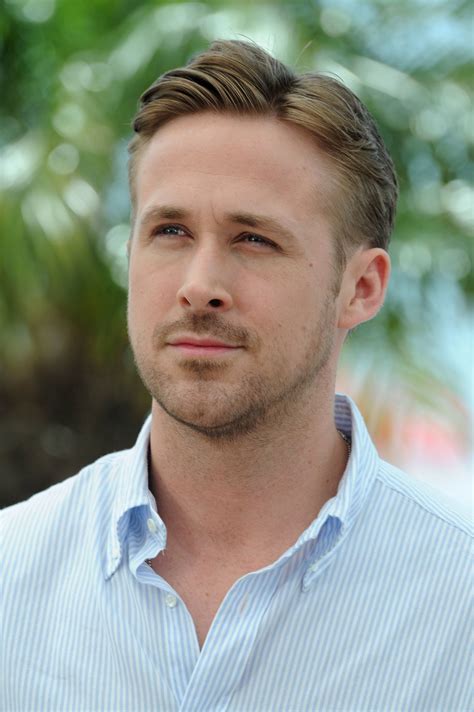 Join us if you want to talk about his movies, music, and acting career. Ryan Gosling Blade Runner Haircut - Haircuts you'll be ...