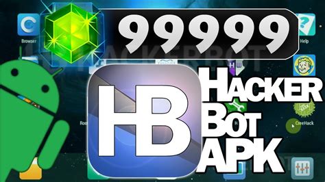 Sin embargo, es una de las más populares y también potencialmente dañina. How to Hack Android Games using HackerBot APK ...