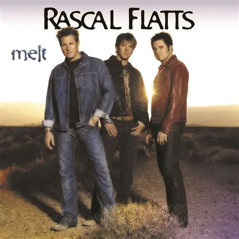 Rascal Flatts Albums Ranked Return Of Rock