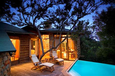 forest treehouse lodge treetop tsala accommodation cape