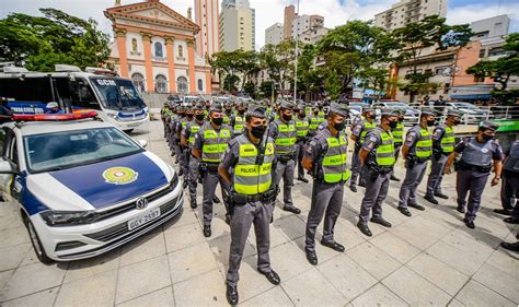 São Bernardo Reforça Policiamento Nas áreas Comerciais Com 4ª Edição Da