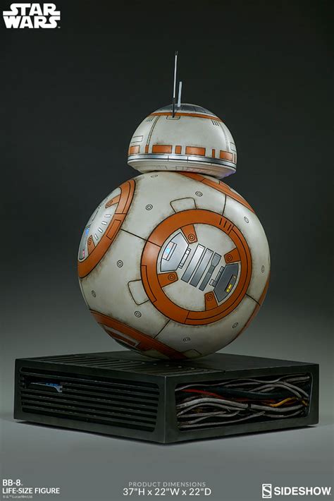 Sideshow Collectibles Star Wars Bb 8 Life Size Figure форум