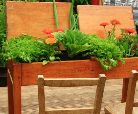 20 Unique Container Gardening Ideas For Deck Patio Or