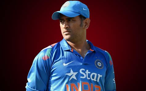 Ms Dhoni Wallpapers Wallpaper Cave