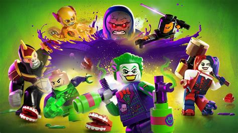 Lego Dc Super Villains Gold Bricks How And Where To Gamewatcher