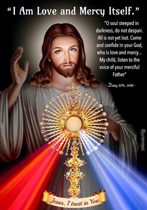 Ilovejesusandmary On Twitter Divine Mercy Novena Divine Mercy Divine Mercy Image