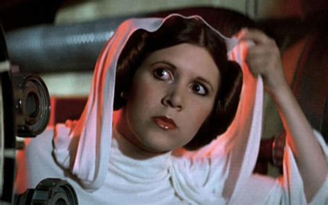 Princess Leia You Were Our Only Hope Carrie Fisher And The Making Of