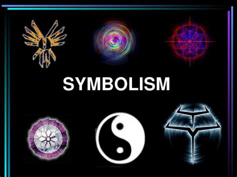 Ppt Symbolism Powerpoint Presentation Free Download Id1370948