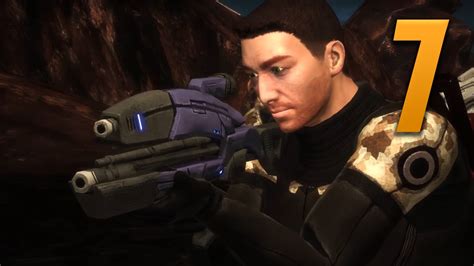 Mass Effect 1 Gameplay Walkthrough Part 7 Now Its Serious Lets
