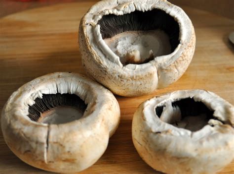 Mexican Mushroom Stacks Homemade Healthy Happy