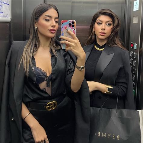 Elevator Selfies Black Tuxedo Black And Gold Date Night Outfit In 2022 Iranian Women Fashion