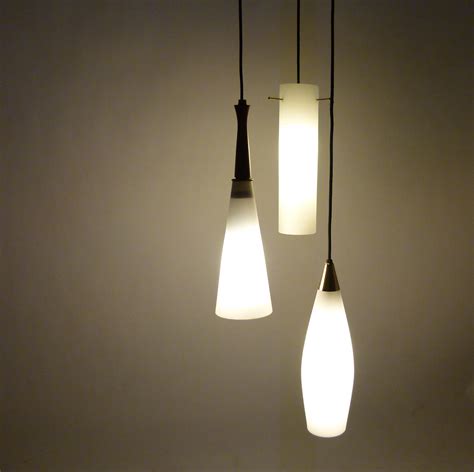 Transform your existing recessed lighting into a pendant or light fixture. Triple Pendant Light Fixture at City Issue Atlanta