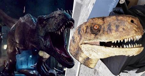 Jurassic World 3 Set Photos Show First Look At Horrifying