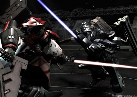 Yes they are, the latest one is armored core 4 for answer and armored core 5 is almost at it's release! Armored Core - Last Raven Portable (USA) (PSN) ISO