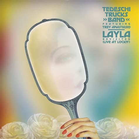 Trey Anastasio Tedeschi Trucks Band Layla Revisited Live At Lockn Cd Wehkamp
