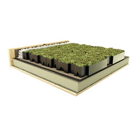 Modular Green Roof Systems