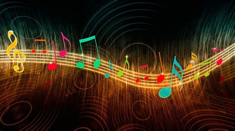 Music Backgrounds Hd Wallpaper Cave